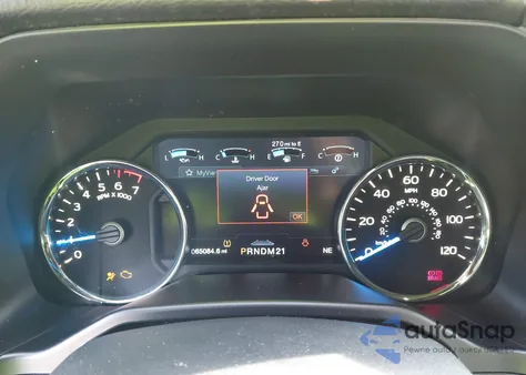 2015 Ford F-150 Platinum из США, поврежденный, VIN 1FTEW1CF8FFC93436